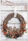Fall Door Decor - Finding Home