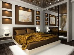 Bachelors' Bedroom Decoration Ideas - Home Interior Design - 586