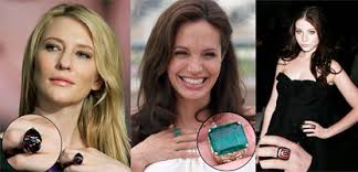 Trends Celebrity Jewelry - Cocktail Rings 2010/2011