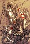 AWKWARD ZOMBIE     View topic   Genderbenders