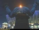 Butt flame