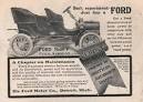 Thrust Machines: 1906 FORD MODEL F