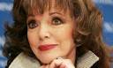 Actress Joan collins