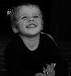 Oscar and dadda and I stayed