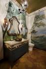 Lake Conroe Spanish - mediterranean - powder room - austin - by ...