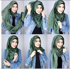 Tutorial Modern Hijab 1.0 APK