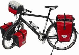 Lichtgewicht fietstassen