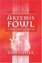 Artemis Fowl and the Lost Colony (novel) - Artemis Fowl - Eoin ...