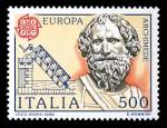 Stamps of Archimedes 