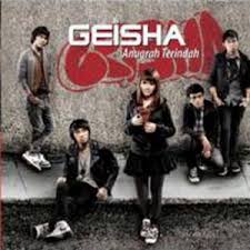 Geisha - Album Anugerah Terindah | Music