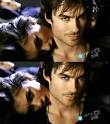 Ian Somerhalder and Nina