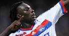 Bafetimbi Gomis: The Lyon