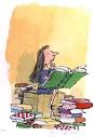 Matilda « Book Lion