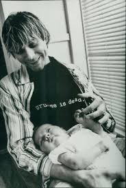 Kurt \u0026amp; Frances♥ - Kurt Cobain Photo (26257147) - Fanpop fanclubs - Kurt-Frances-kurt-cobain-26257147-250-370