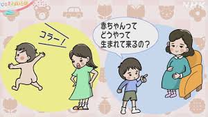 性教育画像|日本で｢性教育｣がタブー視されるのはなぜか ｢生命（いのち）の ...