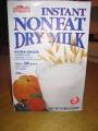 Instant Dry Milk - Does It Save You Money?