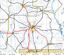 Americus, Georgia (GA 31709, 31710) profile: population, maps ...