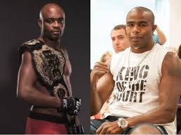 Anderson Silva quase sai na m&atilde;o com Pel&eacute; nas ruas de Curitiba ...