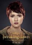 Two New 'Breaking Dawn – Part 2′ Character Posters: Valorie Curry