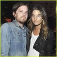 Lily Aldridge: Engaged to Caleb Followill! | Caleb Followill ...