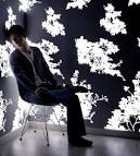 Light-Up Wallpaper » Retail Design Blog