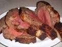 Smoked PRIME RIB RECIPE with a dry rub of Cajun Spices