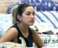Dani Bolina recebe 54% dos votos e &eacute; a quinta eliminada do reality ...