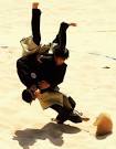 Tung Nguyen Thanh Photos - Asian Beach Games Day 5 - Beach Pencak.