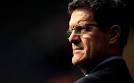 Fabio Capello has revealed