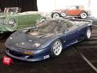 Jaguar XJR-15 a clasic super car