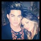 Adam and Sauli were seen out