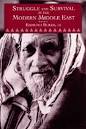 Struggle and Survival in the Modern Middle East. Bindings: Paperback