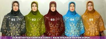 Grosir jilbab murah online jual jilbab cantik harga termurah