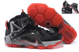 Cheap Wholesale Nike Lebron 12 EP Lebron James Mens Nike ...