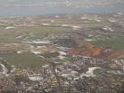 Greendykes Bing from the air - via Daymix