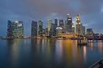 Singapore emerges as the greenest country in Asia-Pacific: Arcadis.