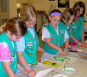 GIRL SCOUTS & Brownies