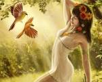 Desktop Wallpaper · Gallery · 3D-Art · Fine Art Wallpapers | Free ...