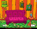 The Great Living Room Escape Flash Game - FreeGameAccess.
