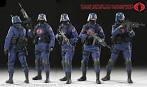 The G.I.Joe Movie Fanblog: SIDESHOW TOYS 1/6 COBRA TROOPER