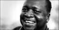 The Muslim dictator Idi Amin