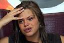 Jade Goody: died on Mother's