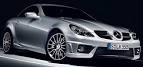 otoluxury: Mercedes-Benz SLK 55 AMG Body Styling The Performance