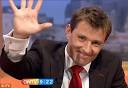'I'll miss you all': Ben Shephard bid farewell to viewers and his colleagues ... - article-1298904-0AA0A2A4000005DC-171_468x321