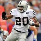 Official Website of Darren McFadden | NFL Oakland Raiders Running Back