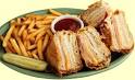 When the Dinner Bell Rings: Bennigan's Monte Cristo Sandwich