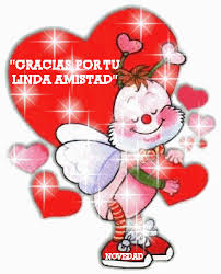 GRACIAS AMIGA