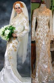 Model Baju Kebaya Muslim Yang Elegan