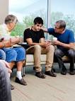 addiction intervention, family