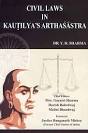 Civil Laws in Kautilya's